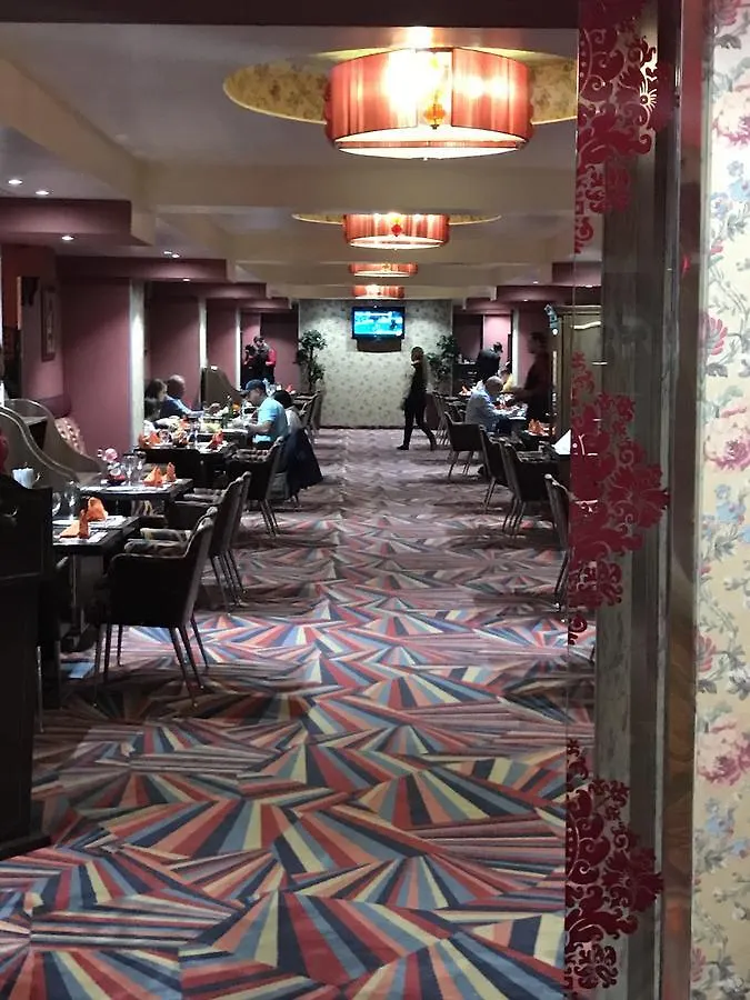 Vitan ApartHotel Bucarest 3*,
