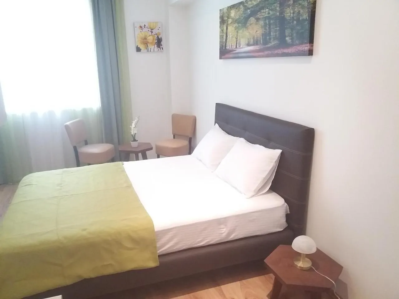 Vitan Aparthotel Bucharest 3*,