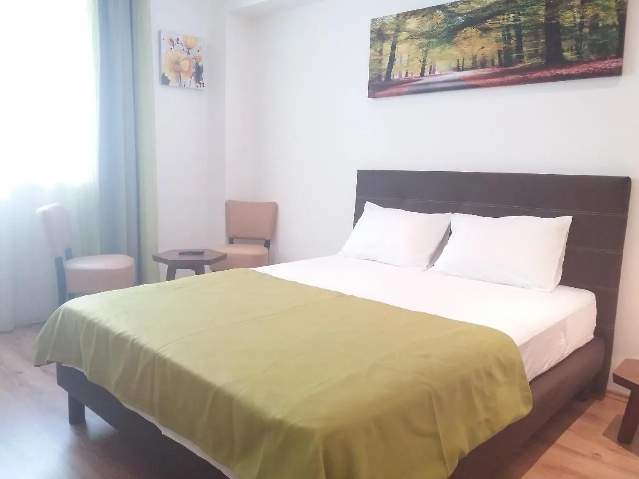 Vitan Aparthotel Bucharest