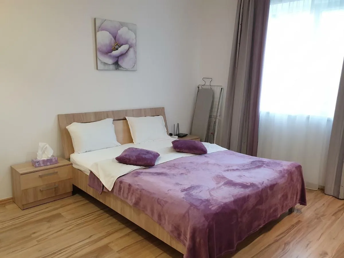 Vitan Aparthotel Bucharest 3*,  Romania