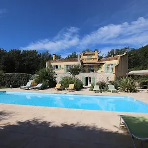 Bed & Breakfast Des Tarentes D'hotes Trans-en-Provence