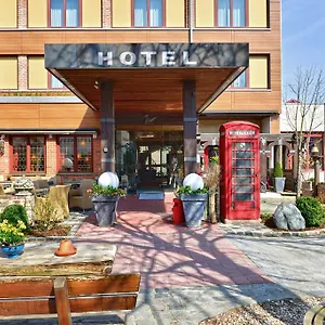 Hotel Ringhotel Alpenhof - Patchworkhotel Augusta
