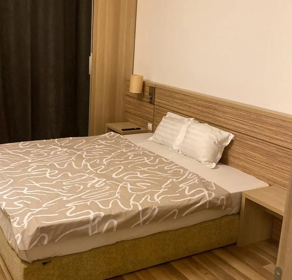 Urban Aparthotel Bucharest