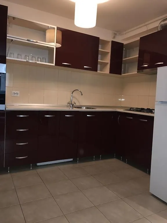Urban Aparthotel Bucharest
