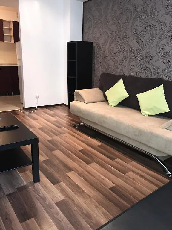 Urban Aparthotel Bucharest 3*,