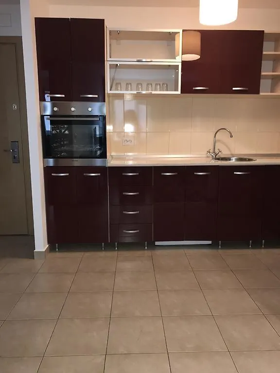 Urban Aparthotel Bucharest