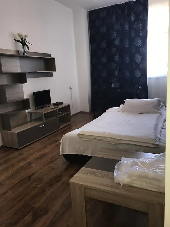 Urban Aparthotel Bucharest