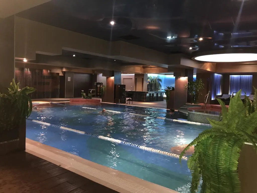 Urban Aparthotel Bucharest