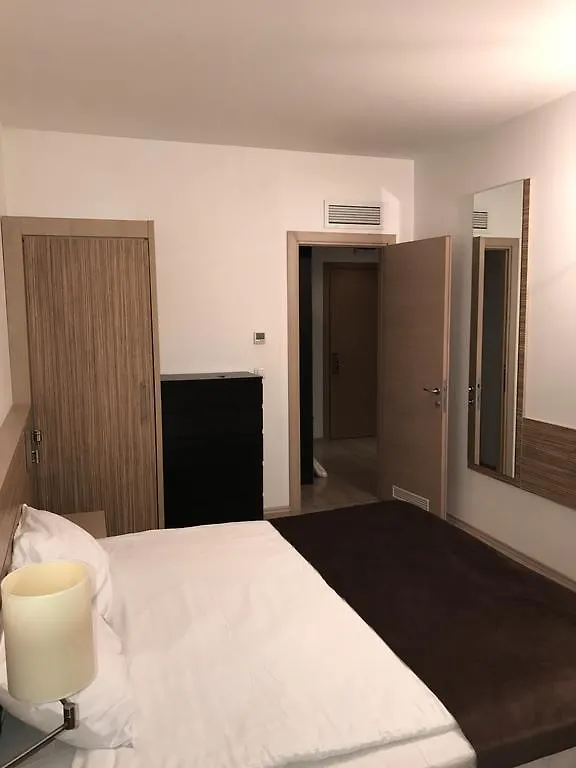 Urban Aparthotel Bucharest