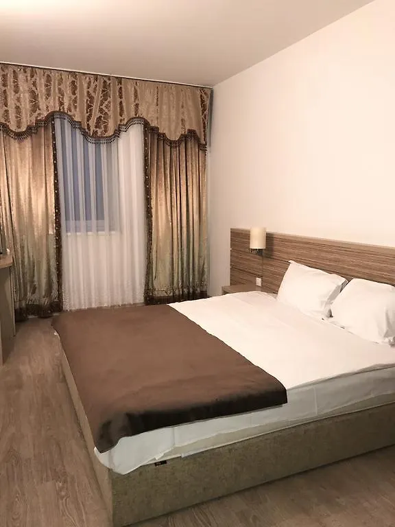 Urban Aparthotel Bucharest Romania