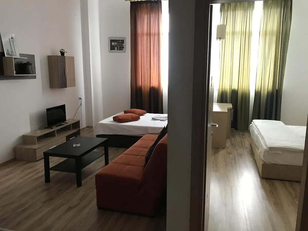 Urban Aparthotel Bucharest