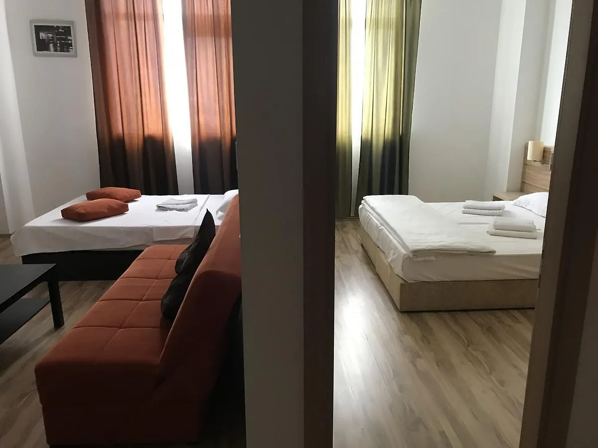 Urban Aparthotel Bucharest Romania