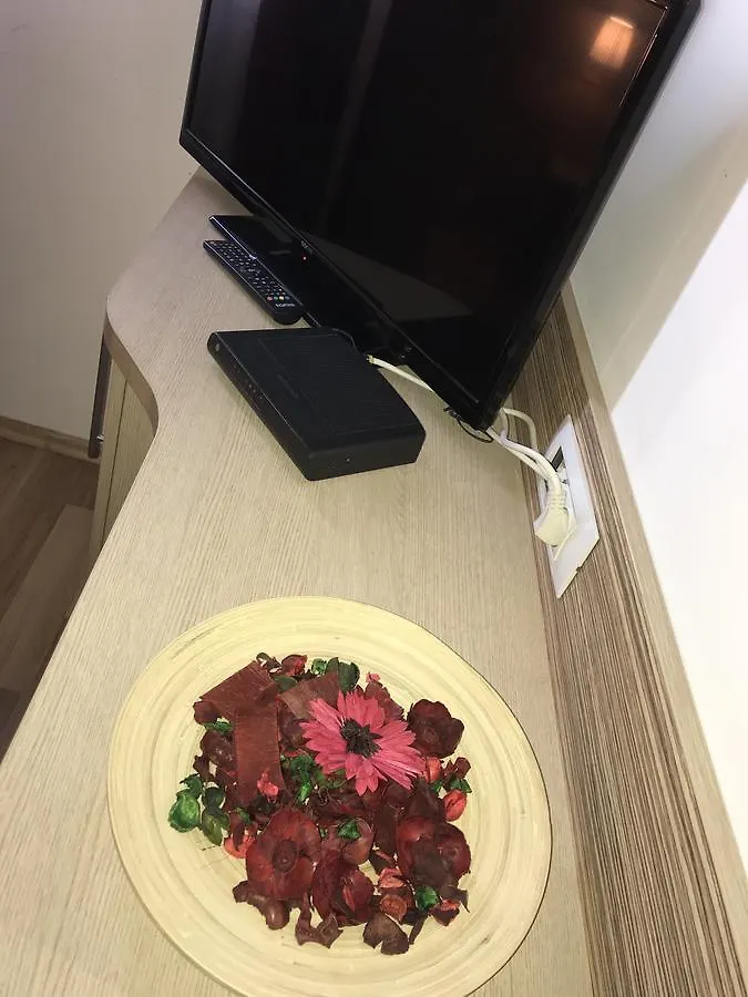 ***  Urban Aparthotel Bucharest Romania