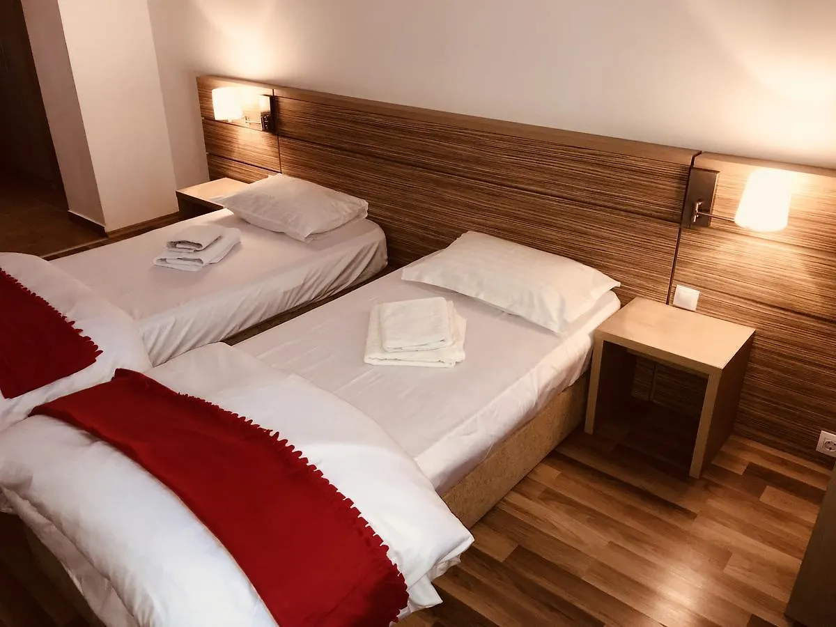 Urban Aparthotel Bucharest
