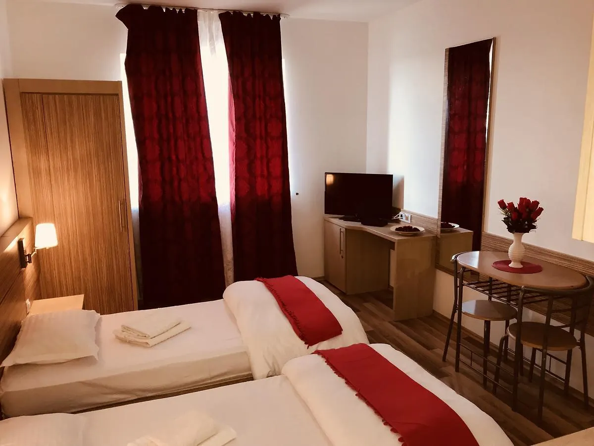 ***  Urban Aparthotel Bucharest Romania