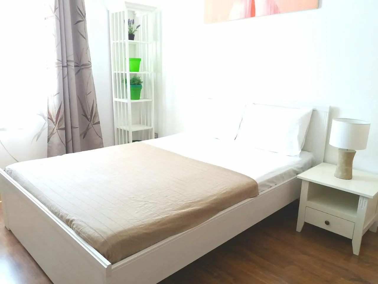 Urban Aparthotel Bucharest