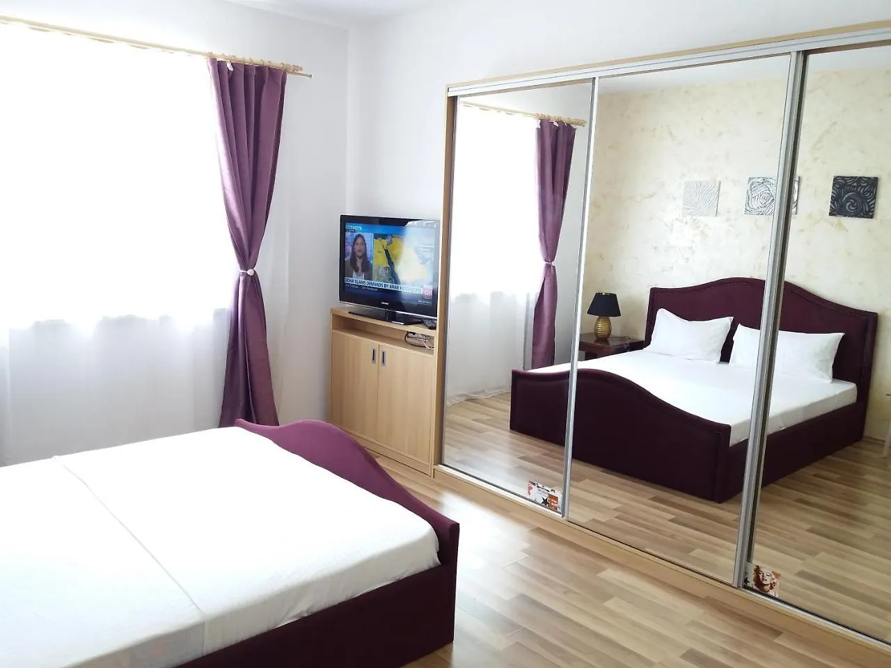 Urban Aparthotel Bucharest