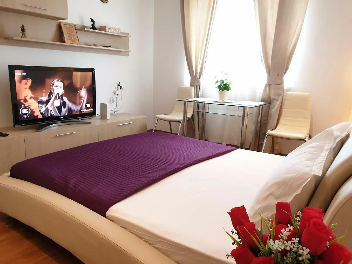 Urban Aparthotel Bucharest