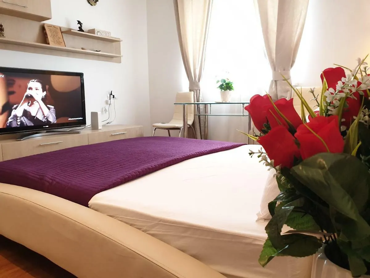 Urban Aparthotel Bucharest