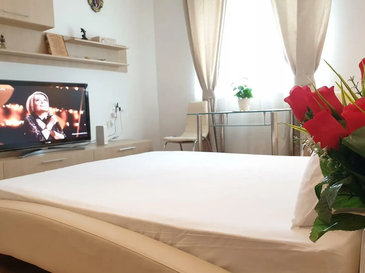Urban Aparthotel Bucharest