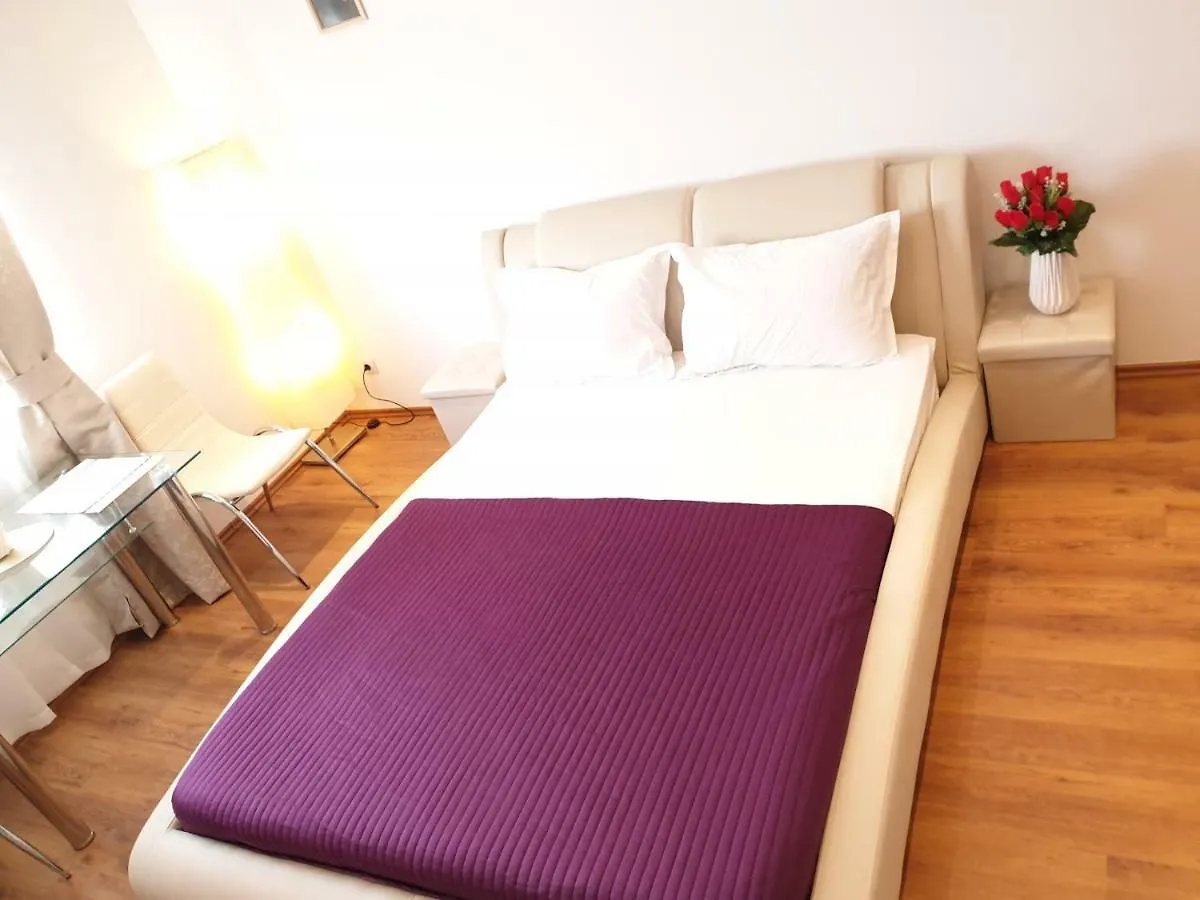 Urban Aparthotel Bucharest Romania