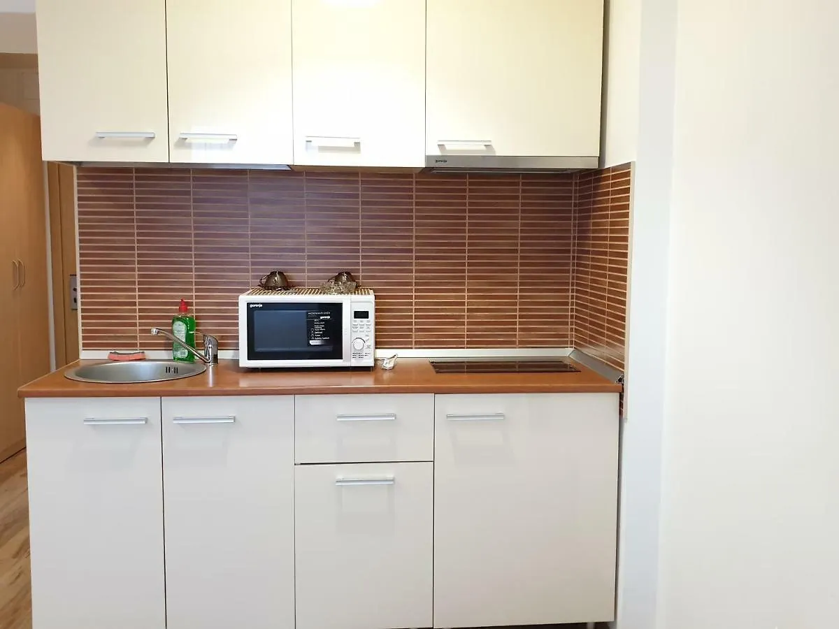 Urban Aparthotel Bucharest