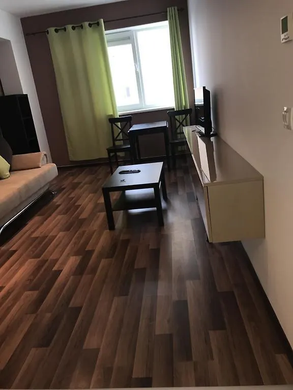 Urban Aparthotel Bucarest