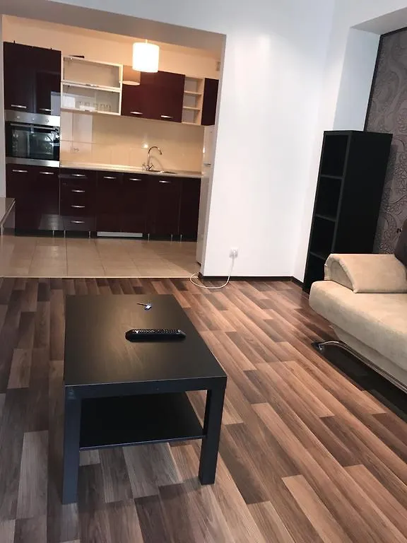 Urban Aparthotel Bucarest