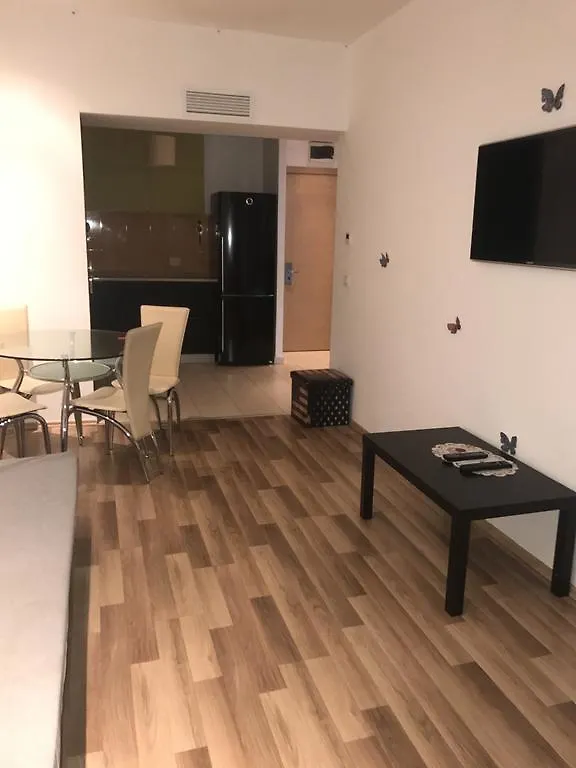 Urban Aparthotel Bucarest
