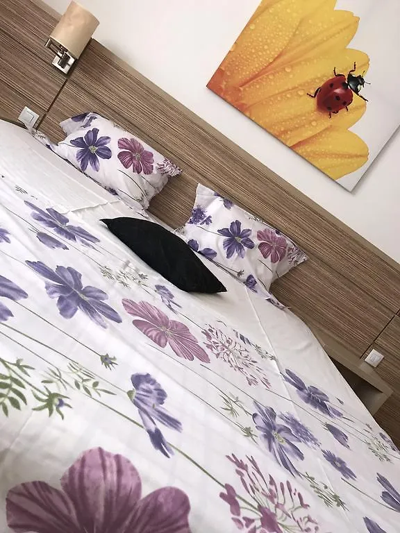 Urban Aparthotel Bucarest Romania