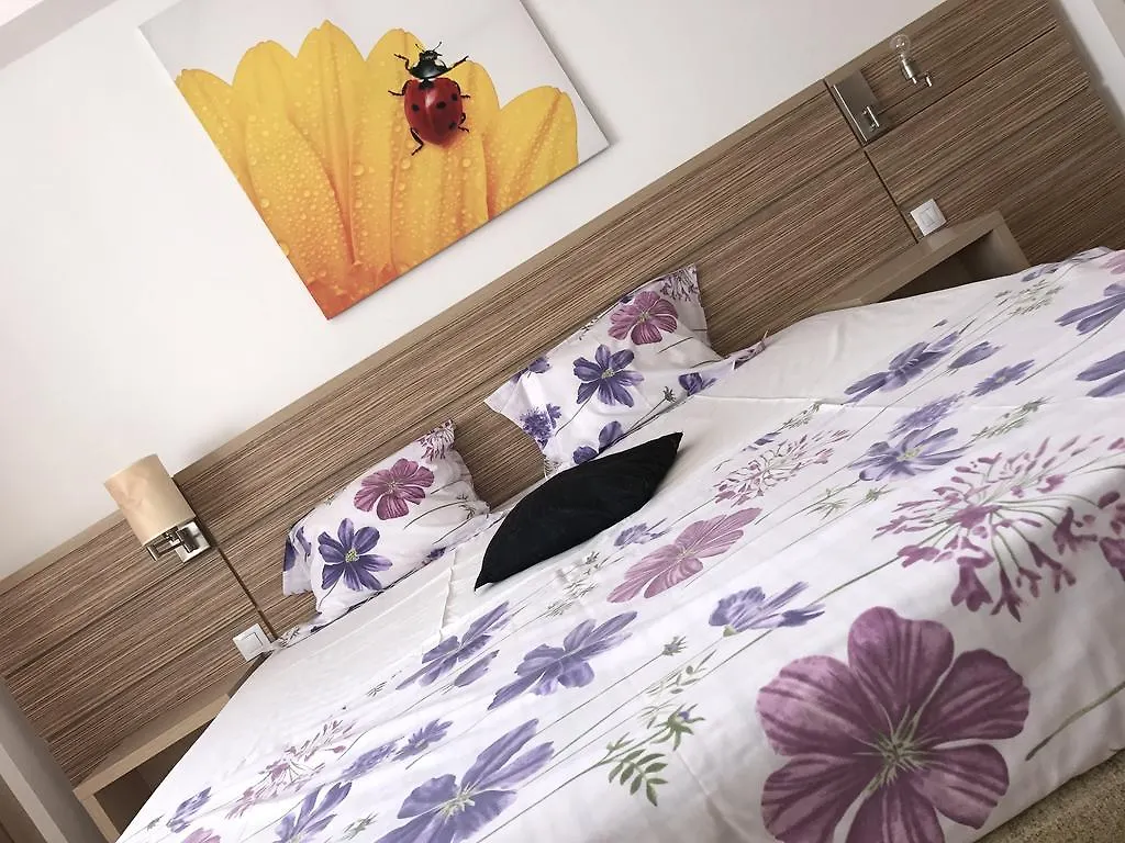 Urban Aparthotel Bucarest