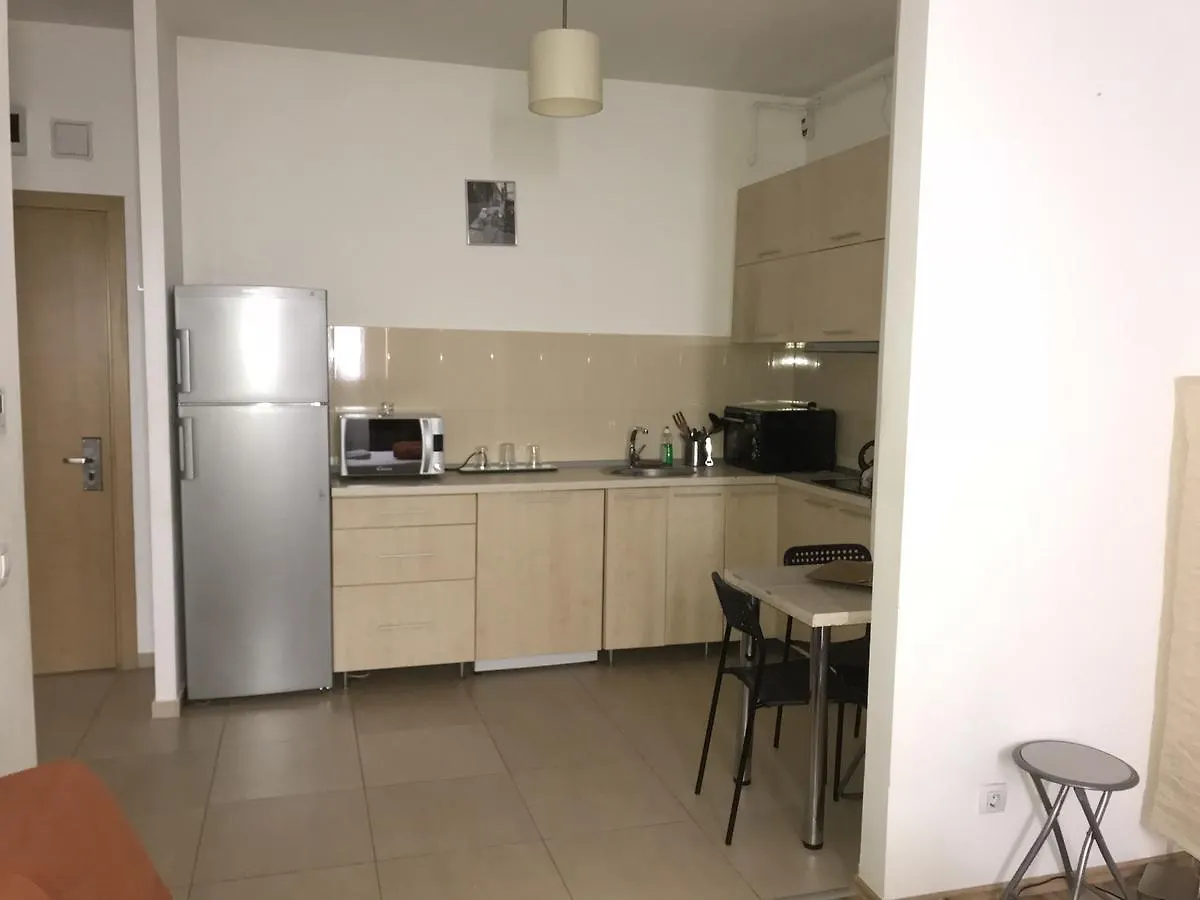 Urban Aparthotel 布加勒斯特