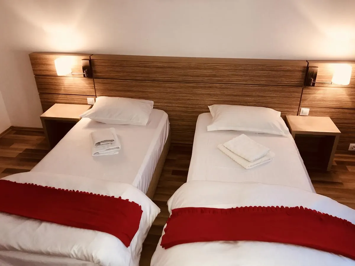 Urban Aparthotel 布加勒斯特