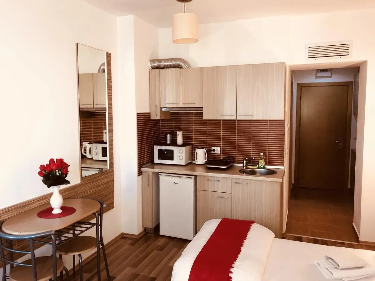 Urban Aparthotel 布加勒斯特