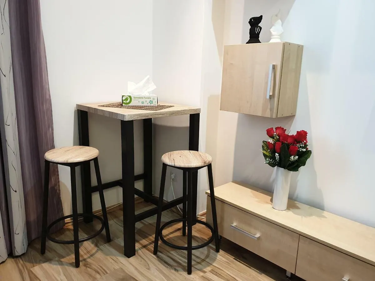 Urban Aparthotel Bucarest