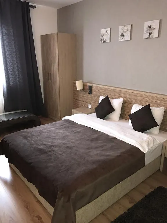 Urban Aparthotel Bukurešť 3*,