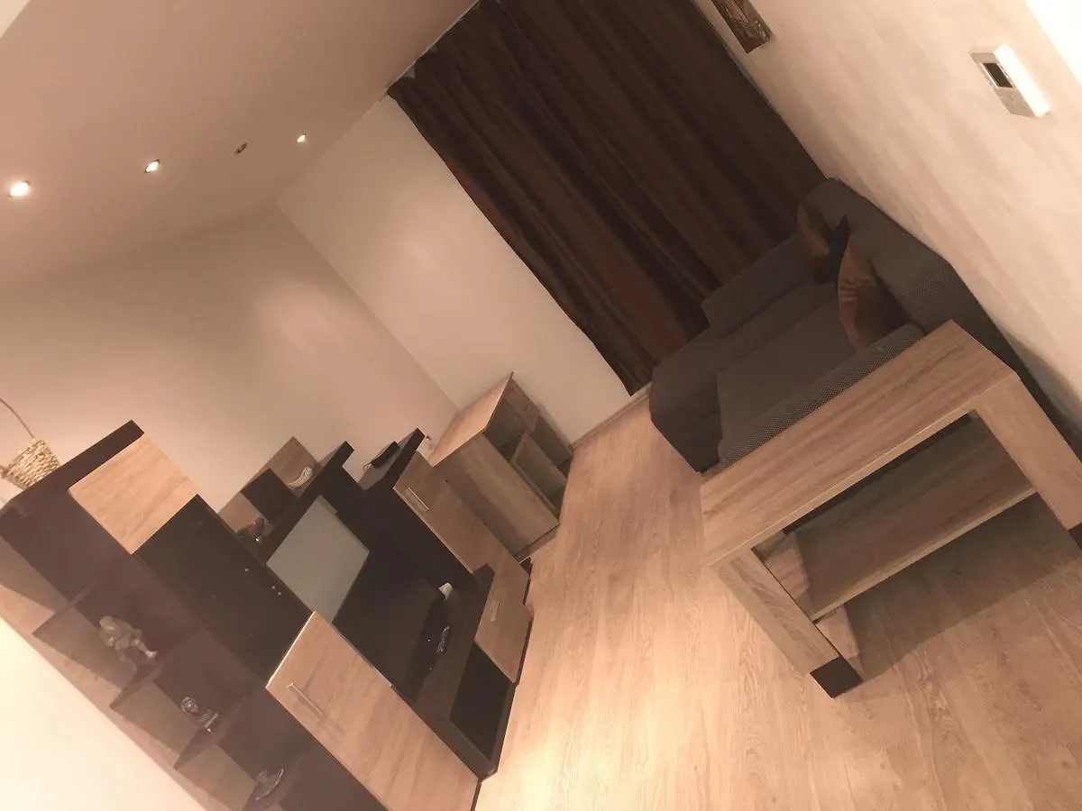 Urban Aparthotel Bukurešť