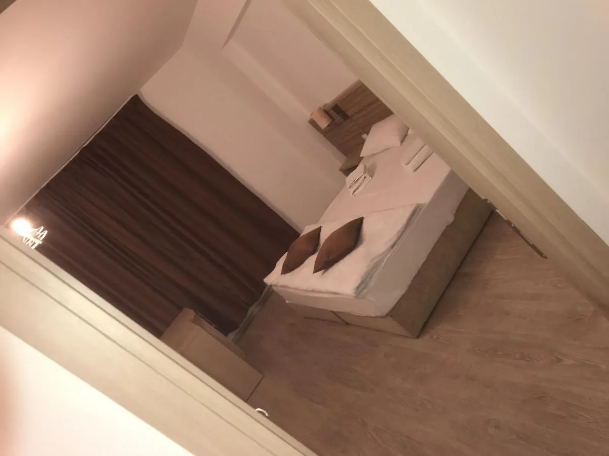 ***  Urban Aparthotel Bukurešť Rumunsko