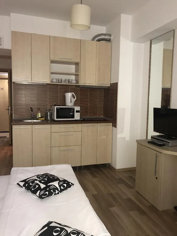 Urban Aparthotel Bukurešť