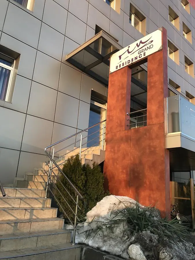 Urban Aparthotel Bukurešť 3*,  Rumunsko