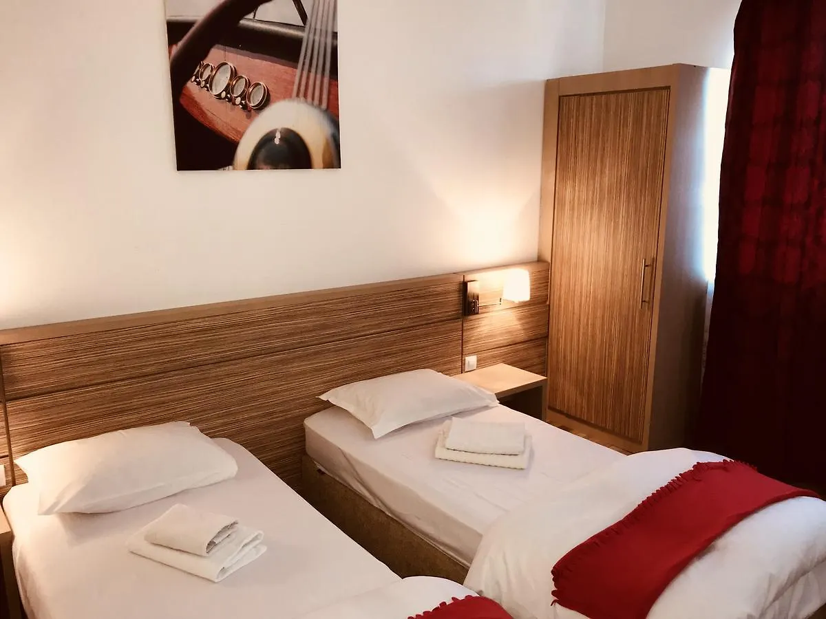 Urban Aparthotel Bukurešť