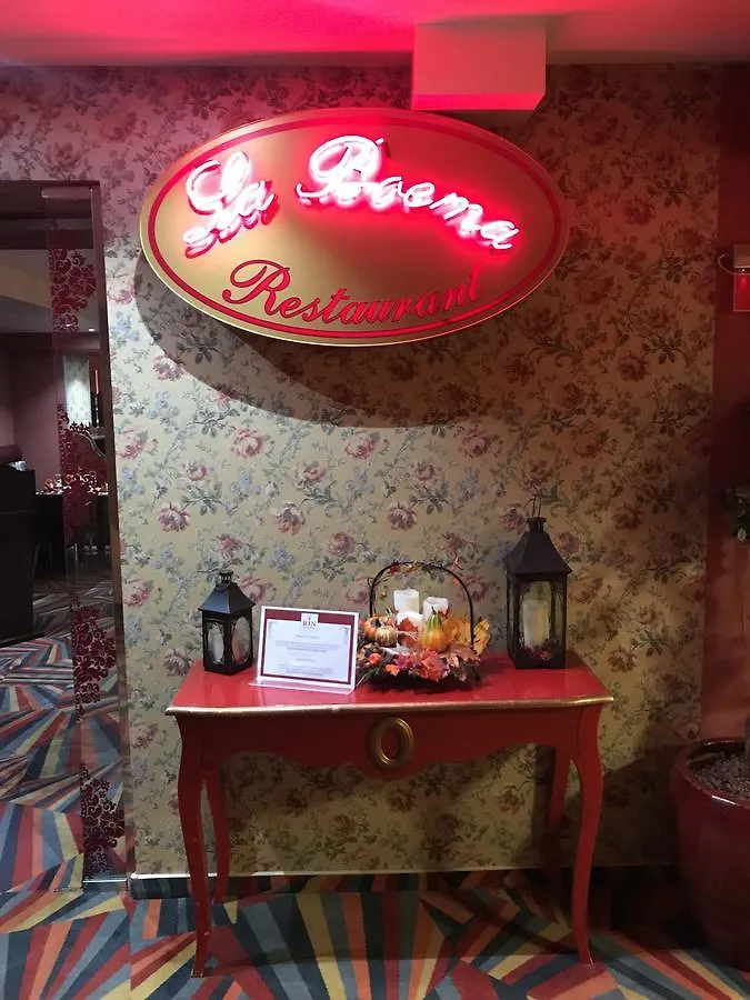 Urban Aparthotel Bukurešť