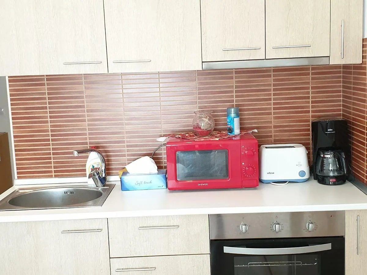 Urban Aparthotel Bukurešť