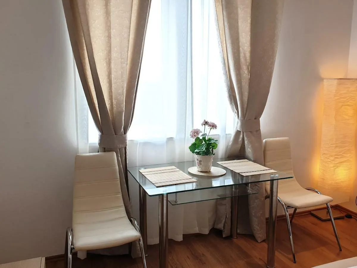 Urban Aparthotel Bukurešť 3*,