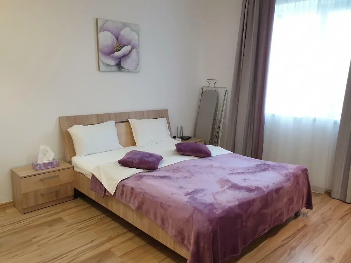 Urban Aparthotel Bukurešť